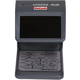 Детектор банкнот DoCash mini универсальный просмотровый