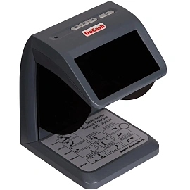 Детектор банкнот DoCash mini универсальный просмотровый