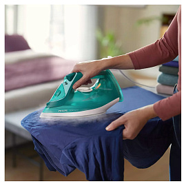 Утюг Philips DST3030/70 зеленый