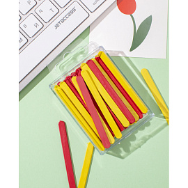 Счетные палочки Комус Класс (№1 School) Дино 50 штук