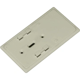 Крепление для держателя AEL белое