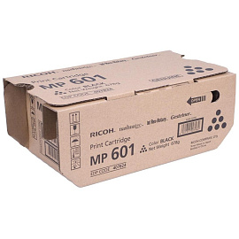 Картридж лазерный Ricoh MP 601 407824 черный оригинальный
