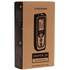 Лазерный дальномер Instrumax Sniper 30