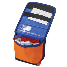 Аптечка первой помощи КИМГЗ-161 ФЭСТ №1 (9+К) (сумка текстильная) с наполнением