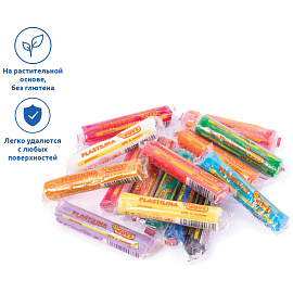 Пластилин на растительной основе Jovi 15 цветов 255 г фото Пластилин на растительной основе Jovi 15 цветов 255 г