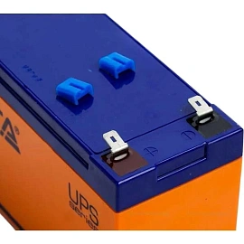 Батарея для ИБП Delta HR 12-7.2 12 В 7.2 Ач фото Батарея для ИБП Delta HR 12-7.2 12 В 7.2 Ач