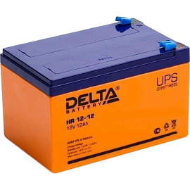 Батарея для ИБП Delta HR 12-12 12 В 12 Ач