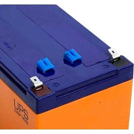 Батарея для ИБП Delta HR 12-12 12 В 12 Ач фото Батарея для ИБП Delta HR 12-12 12 В 12 Ач