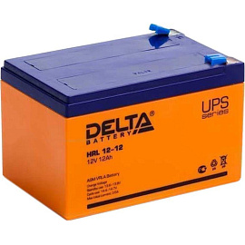 Батарея для ИБП Delta HRL 12-12X 12 В 12 Ач