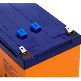 Батарея для ИБП Delta DTM 1212 12 В 12 Ач (AGM) фото Батарея для ИБП Delta DTM 1212 12 В 12 Ач (AGM)