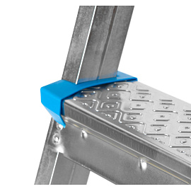 Стремянка стальная Zalger 711-7 7 ступеней