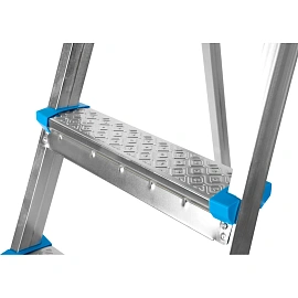 Стремянка стальная Zalger 711-7 7 ступеней