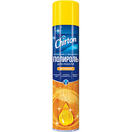 Полироль для мебели Chirton Антипыль 300 мл