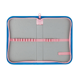 Пенал 1 отделение, 190*115 ArtSpace "AvoCato", ламинированный картон, фольга