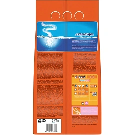 Порошок стиральный Tide Аква Пудра автомат Альпийская свежесть+ 3кг