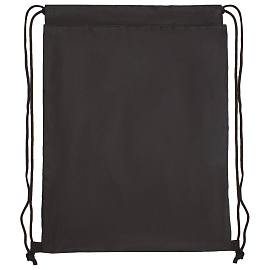 Мешок для обуви ЮНЛАНДИЯ, светоотражающая полоса, 47х37 см, "Offroad", 229168