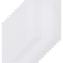 Набор обложек для учебников Комус Класс 270x490 мм 60 мкм (10 штук в упаковке)