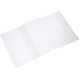 Набор обложек для учебников Комус Класс 270x490 мм 60 мкм (10 штук в упаковке)