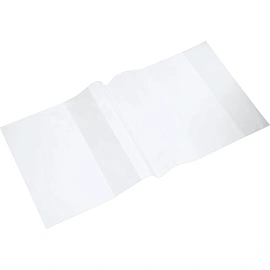 Набор обложек для дневников тетрадей и учебников 220x460 см 60 мкм (10 штук в упаковке)