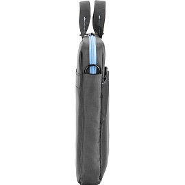 Сумка для ноутбука 15.6" Continent CC-205 серая (CC-205 GA)