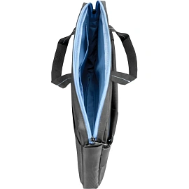 Сумка для ноутбука 15.6" Continent CC-205 серая (CC-205 GA)