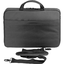 Сумка для ноутбука 15.6 Continent CC-205 серая (CC-205 GB)