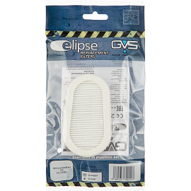 Фильтр противоаэрозольный Elipse GVS Р3 (2 штуки в упаковке)