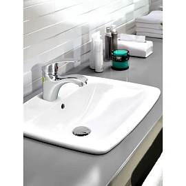 Смеситель для умывальника Juguni Perseus JGN0721