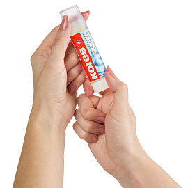 Клей-карандаш Kores 21 г прозрачный