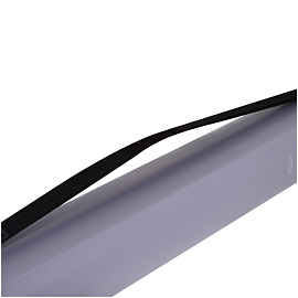 Тубус А1 СТАММ, телескопический на ремне, сиреневый