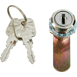 Замок почтовый Italy/Banggu 20 мм 90 градусов прямой ригель