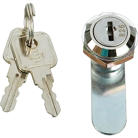 Замок почтовый Banggu 16 мм 90 градусов прямой ригель