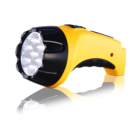 Фонарь светодиодный Яркий луч LA-07 аккумуляторный фото Фонарь светодиодный Яркий луч LA-07 аккумуляторный