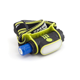 Фонарь налобный светодиодный Яркий Луч LH-190A Cobra аккумуляторный (4606400105510)