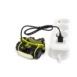 Фонарь налобный светодиодный Яркий Луч LH-190A Cobra аккумуляторный (4606400105510)