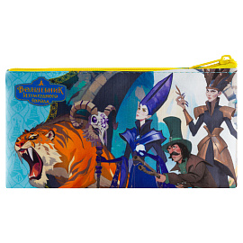 Пенал мягкий, 195*105 Мульти-Пульти "Волшебник Изумрудного Города фото Пенал мягкий, 195*105 Мульти-Пульти "Волшебник Изумрудного Города