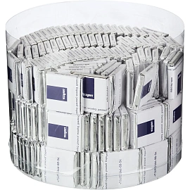 Шоколад порционный молочный Lavazza 5 г (250 штук в упаковке)