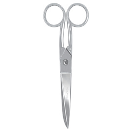 Ножницы цельнометаллические Berlingo "Steel&Style", 16см, европодвес фото Ножницы цельнометаллические Berlingo "Steel&Style", 16см, европодвес