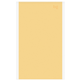 Блокнот А6 32л., на скрепке BG "Монотон