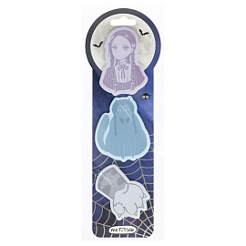 Набор самоклеящихся блоков фигурных MESHU "Catnesday", 20л*3 цвета, европодвес фото Набор самоклеящихся блоков фигурных MESHU "Catnesday", 20л*3 цвета, европодвес