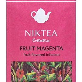 Чай ассорти Niktea Брайт 25 пакетиков