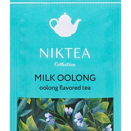 Чай ассорти Niktea Брайт 25 пакетиков