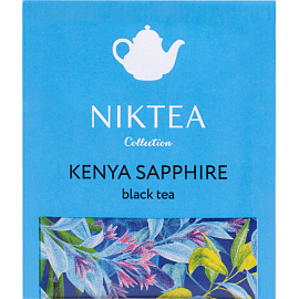 Чай ассорти Niktea Брайт 25 пакетиков