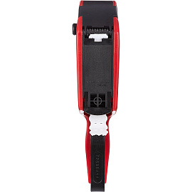 Этикет-пистолет однострочный Jolly JP8 (1х8 символов, 22х12 мм волнистая лента) фото Этикет-пистолет однострочный Jolly JP8 (1х8 символов, 22х12 мм волнистая лента)