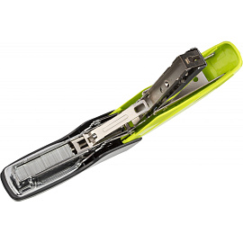 Степлер Attache Selection до 25 листов салатовый (скобы № 24/6, 26/6, энергосберегающий)