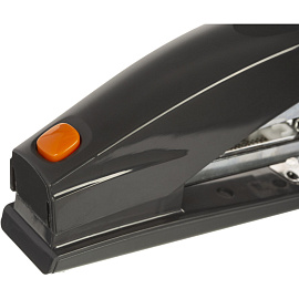 Степлер Attache Selection до 25 листов темно-серый (скобы № 24/6, 26/6, энергосберегающий)