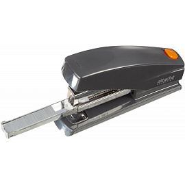 Степлер Attache Selection до 25 листов темно-серый (скобы № 24/6, 26/6, энергосберегающий)
