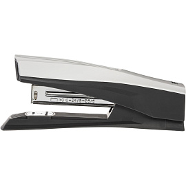 Степлер Attache Selection Iceberg до 20 листов чёрный/белый (скобы № 10, 24/6, 26/6)