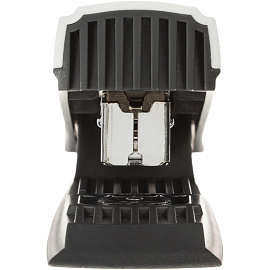 Степлер Attache Selection Iceberg до 20 листов чёрный/белый (скобы № 10, 24/6, 26/6)