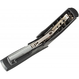 Степлер Attache Selection Iceberg до 20 листов чёрный/белый (скобы № 10, 24/6, 26/6)